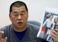 Trump Appeals to Xi Jinping for Release of Briton Jimmy Lai