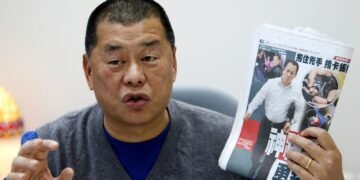 Trump Appeals to Xi Jinping for Release of Briton Jimmy Lai