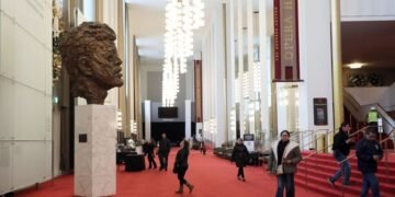 Trump-Appointed Board Approves Name Change for Kennedy Arts Centre