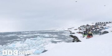 Trump Appoints Envoy to Greenland, Renewing Tensions with Denmark