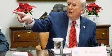 Trump Confirms US Seizure of Oil Tanker Near Venezuela Coast