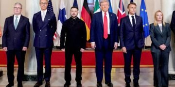 Trump Criticises European Allies as 'Weak' and 'Decaying' in Latest Remarks