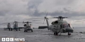 Trump Downplays Concerns Over Chinese Military Exercises Near Taiwan