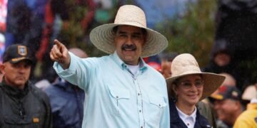 Trump Imposes Sanctions on Maduro's 'Narco Nephews' Amid Venezuela Tensions