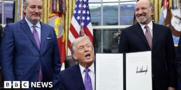 Trump Issues Order Preventing States from Enforcing Their Own AI Regulations