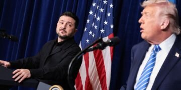 Trump Proposed 15-Year Security Guarantee for Ukraine, Says Zelenskyy