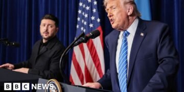 Trump Reports Advances in Ukraine Talks Amid Ongoing Challenges