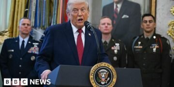 Trump Responds to Backlash Over Comments on Late Director Rob Reiner