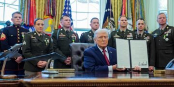 Trump Shifts U.S. Fentanyl Response From Public Health to Drug War Strategy