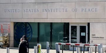 Trump Takes Legal Action Against Institute of Peace Over Name Dispute