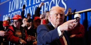 Trump Terms Affordability Crisis a 'Hoax,' Contradicted by NPR Data