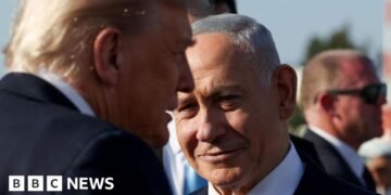 Trump to Host Netanyahu in Florida as Attention Shifts to Middle East Issues