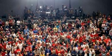 Trump to Visit Newly Redrawn Congressional District in North Carolina