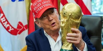Trump's Aide Affirms Commitment to World Cup Safety, Leaving Options Open