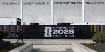 Trump's Board Approves Renaming Arts Centre to Trump-Kennedy Centre