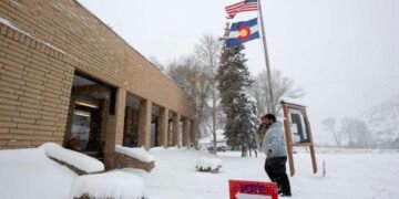 Trump's DOJ Lawsuit Seeks Access to Voter Data from 18 States