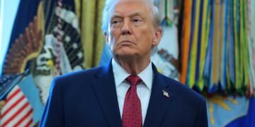 Trump's Economic Approval Rating Drops to 36%, NPR Reports