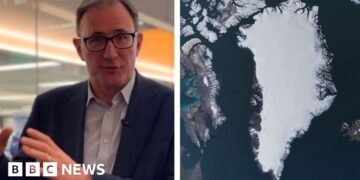 Trump's Greenland Envoy Appointment Fuels Tensions with Denmark