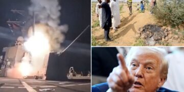 Trump's ISIS Claims in Nigeria Described as 'Sketchy' by Presidential Adviser