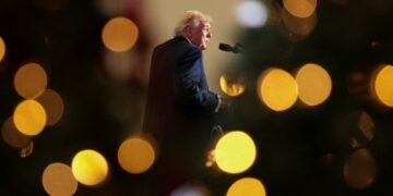 Trump's Influence on the Evolving Landscape of Global Disorder