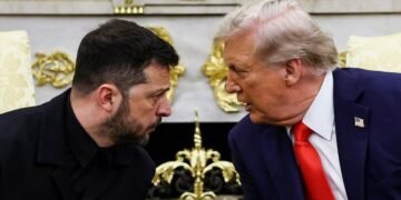 Trump's Son Indicates Father May Withdraw from Ukraine Peace Talks