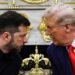 Trump's Son Indicates Father May Withdraw from Ukraine Peace Talks