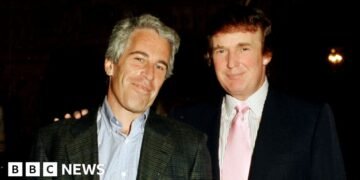 Trump’s Travel on Epstein’s Plane More Frequent Than Previously Disclosed, Prosecutor Claims