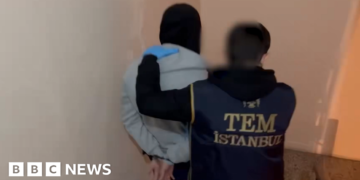 Turkey Detains 357 Suspected ISIS Members in Nationwide Security Operations