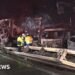 Two Fatalities in 50-Vehicle Pile-Up on Japanese Highway