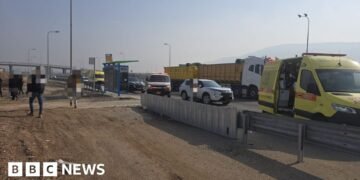 Two Fatalities in Suspected Ramming and Stabbing Incident in Israel