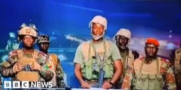 Two Hostages Reportedly Freed Amid Ongoing Search for Plotters