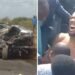 Two Killed in Car Crash: Nigerian President Names Victims Linked to Joshua