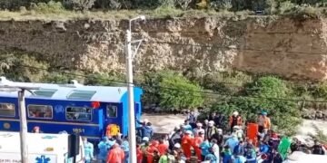 Two Tourist Trains to Machu Picchu Collide, Resulting in One Fatality