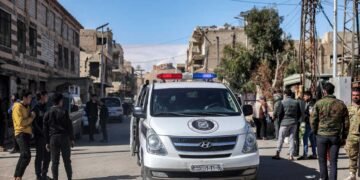 Two U.S. Service Members and Civilian Killed in ISIS Attack in Syria