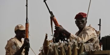UK Imposes Sanctions on Four Sudanese Paramilitary Leaders Over Mass Killings