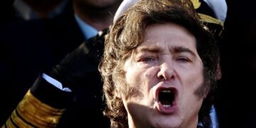 UK Responds to Milei's Claims on Arms Exports and Falklands Issue