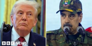 US Authorities Seize Vessel in International Waters Near Venezuela, Officials Report