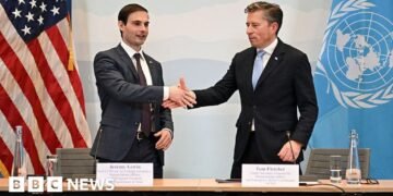 US Commits $2bn for Humanitarian Aid, Urges UN to Innovate for Future Challenges