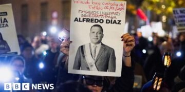 US Condemns Death of Venezuelan Opposition Leader in Custody as 'Vile'