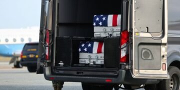 US Initiates Major Strikes Against Islamic State in Syria Following Citizen Deaths