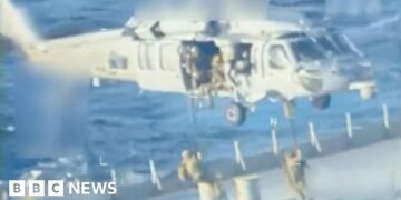 US Intercepts Oil Tanker Near Venezuela, Trump Confirms tindakan