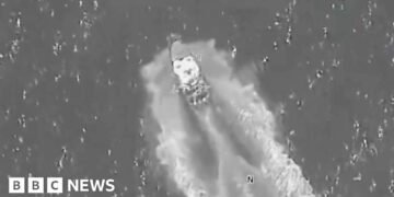 US Military Reports Eight Deaths in Strikes on Suspected Drug Traffickers