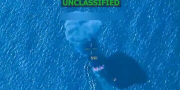 US Military Reports Killing of Eight 'Narco-Terrorists' in Pacific Strikes