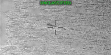 US Military Strike Eliminates 2 Alleged Narco-Terrorists in International Waters