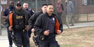 US Prisons Combat Drone Smuggling of Contraband to Inmates