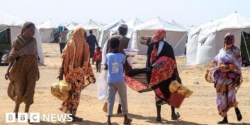 US Sanctions Network Allegedly Enlists Colombian Fighters for Sudan Conflict