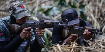 US Warships and CIA's Role in Potential Precision Attacks Amid Venezuela Crisis