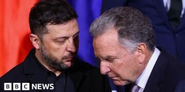 US and Ukraine Conclude Miami Talks, Label Discussions Productive Despite No Deal