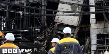 Ukraine Faces Energy Crisis Amid Ongoing Russian Attacks, Says Energy Chief