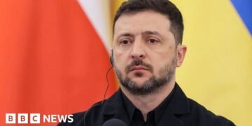 Ukraine Refutes Claims of Drone Strike on Putin's Residence